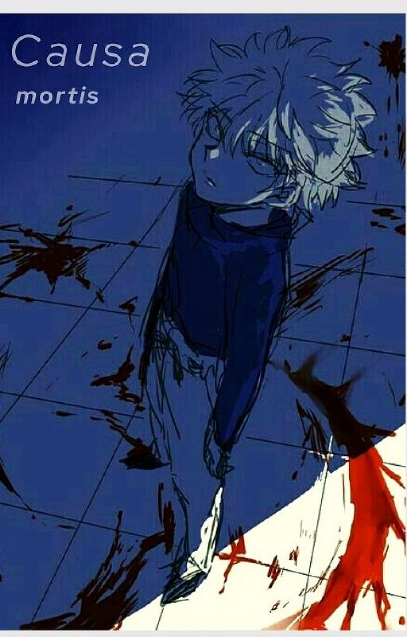 Causa mortis