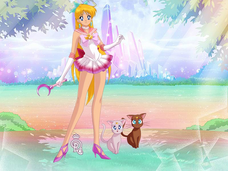 Magical Shaney Girls