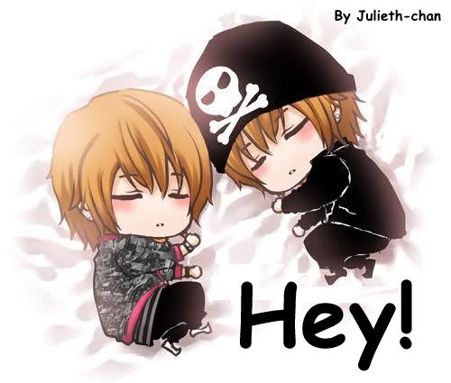Hey!