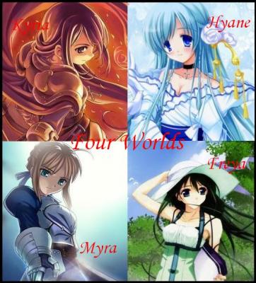 Four Worlds