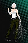 Teen Titans - Traced Paths