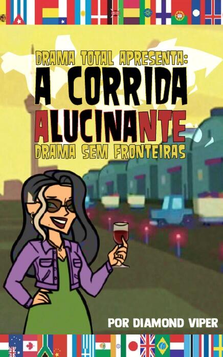 A Corrida Alucinante - Drama Sem Fronteiras
