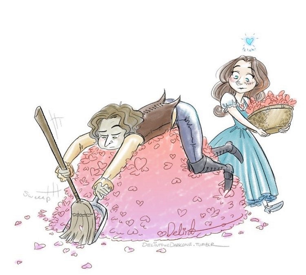 Our love story