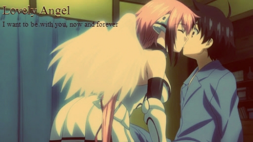 Lovely Angel