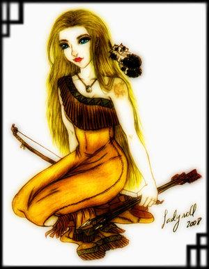 The Legend of Protector Spirit Part 2