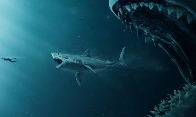 the mega shark