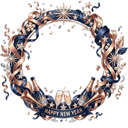 Feliz Ano Novo!