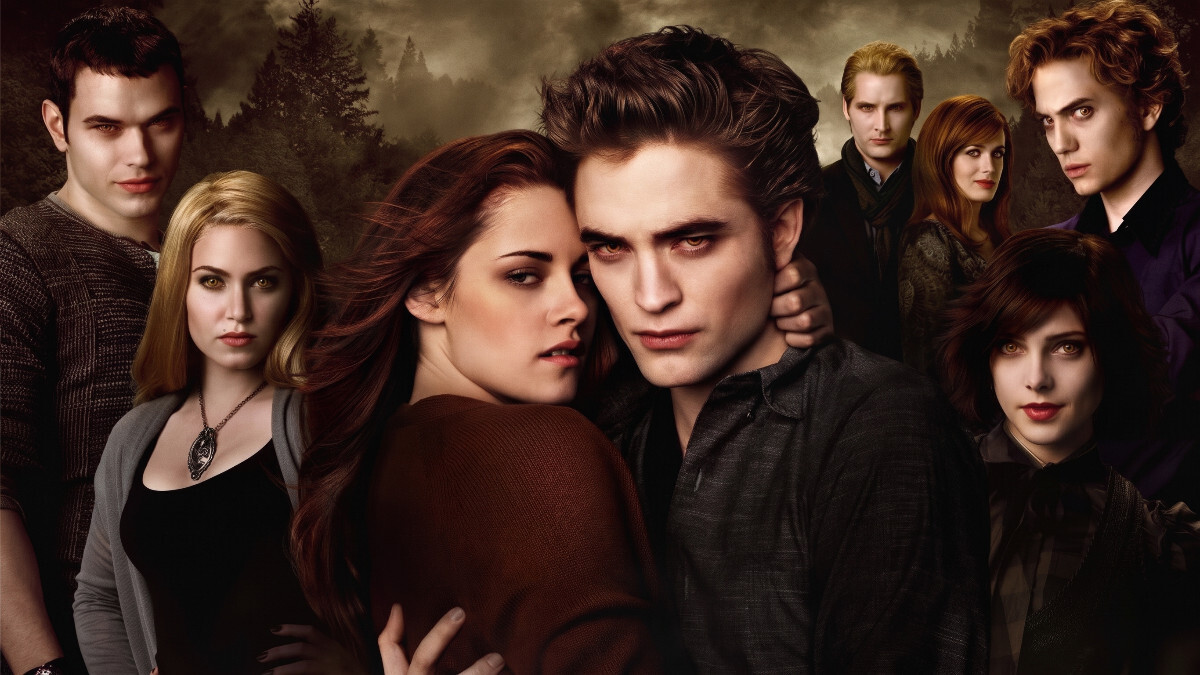 The Twilight Saga